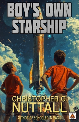Boy's Own Starship B0FDQ2WWM3 Book Cover