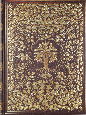 Gilded Tree of Life Journal 1441338950 Book Cover