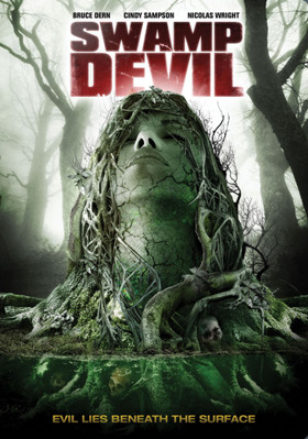 Swamp Devil B001PPLJKY Book Cover