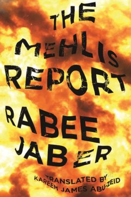 The Mehlis Report 0811220648 Book Cover