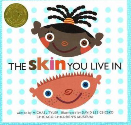 The Skin You Live in 0975958003 Book Cover