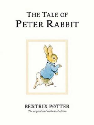 Tale of Peter Rabbit (Large Version) 0723249865 Book Cover