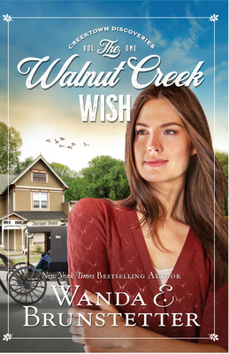 The Walnut Creek Wish [Large Print] 1432892193 Book Cover
