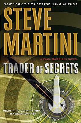 Trader of Secrets: A Paul Madriani Novel 0061930237 Book Cover