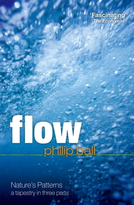 Flow: Nature's Patterns: A Tapestry in Three Parts B007YXO9IA Book Cover