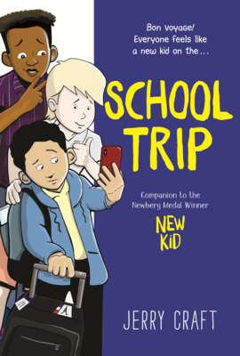 School Trip B0GMZ2DZBR Book Cover