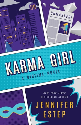 Karma Girl 0988423251 Book Cover