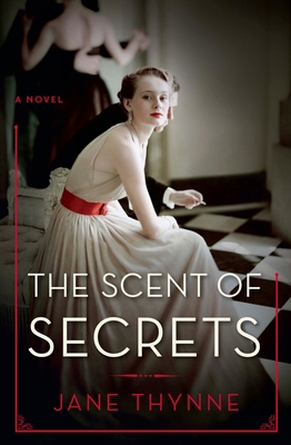 The Scent of Secrets 0385682913 Book Cover