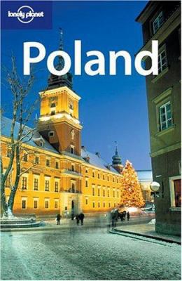 Lonely Planet Poland 174059522X Book Cover