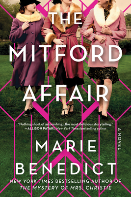The Mitford Affair 1728282098 Book Cover