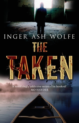 The Taken 0552156914 Book Cover