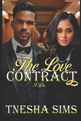 The Love Contract: I Do B0CZPX8F1C Book Cover