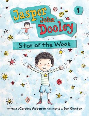 Jasper John Dooley: Star of the Week 1554535786 Book Cover