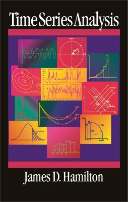 Time Series Analysis 0691042896 Book Cover
