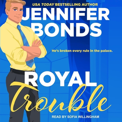Royal Trouble B0B8BK5VDP Book Cover