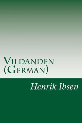 Vildanden (German) [German] 1501088998 Book Cover