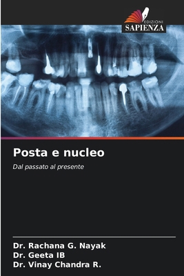 Posta e nucleo [Italian] 6208714400 Book Cover