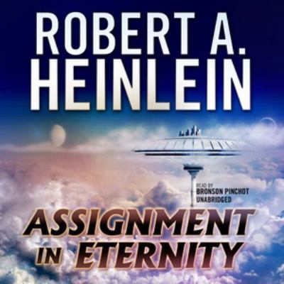 Assignment in Eternity 145513533X Book Cover