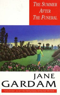 Summer After The Funeral 0349102457 Book Cover