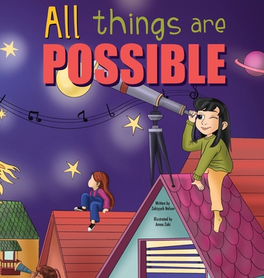 All Things Are Possible B0GNPK5W4D Book Cover