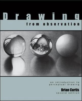 Drawing from Observation: An Introduction to Pe... 0077356276 Book Cover