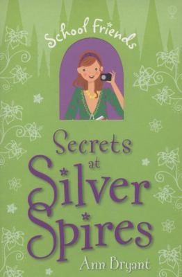 Secrets at Silver Spires B01BITFE6Q Book Cover
