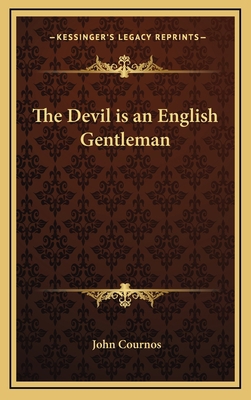 The Devil is an English Gentleman 1163378224 Book Cover