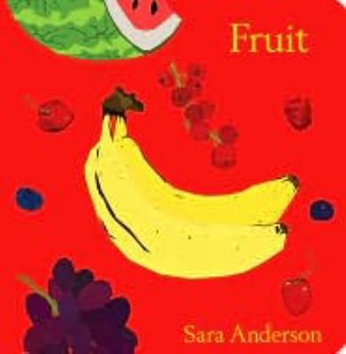 Fruit (Board Book) 0970278411 Book Cover
