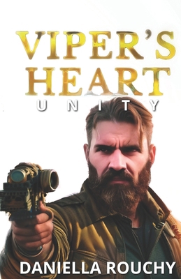 Viper's Heart: Unity B0CS2GSJBX Book Cover