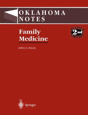 Family Medicine 0387946381 Book Cover