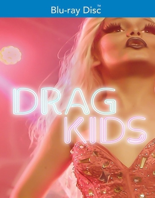 Drag Kids            Book Cover