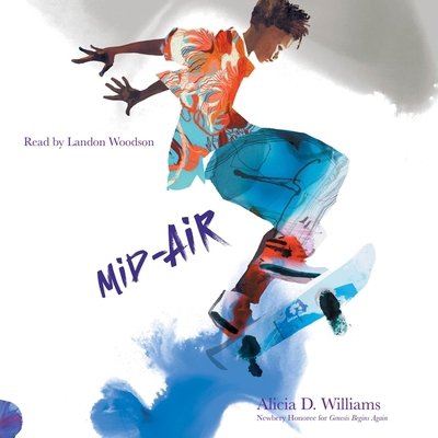 Mid-Air 1797174193 Book Cover