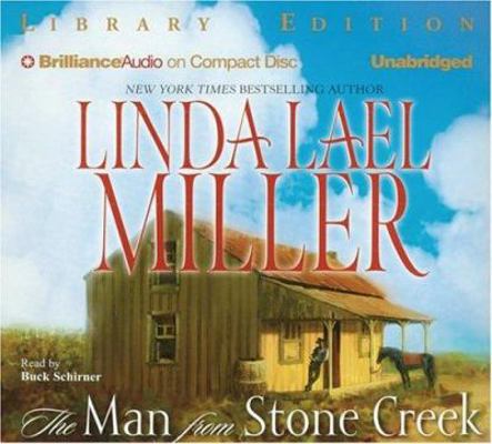 The Man from Stone Creek 1423321456 Book Cover