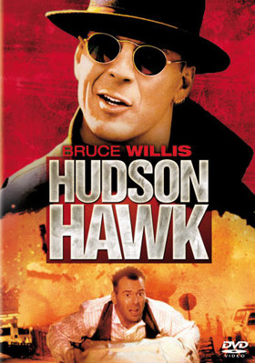 Hudson Hawk 0767821513 Book Cover