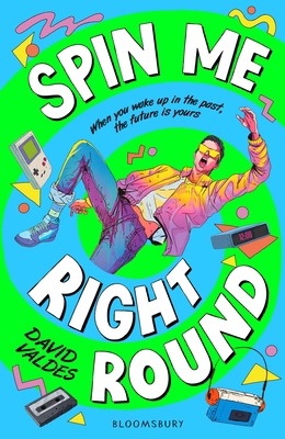 Spin Me Right Round: David Valdes 1526642190 Book Cover