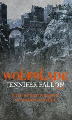 Wolfblade: Wolfblade trilogy Book One 1841496529 Book Cover