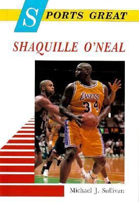 Sports Great Shaquille O'Neal 0894905945 Book Cover