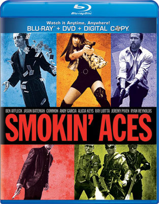 Smokin' Aces            Book Cover