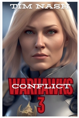 WarHawks 3 Conflict B0DNRH48HT Book Cover