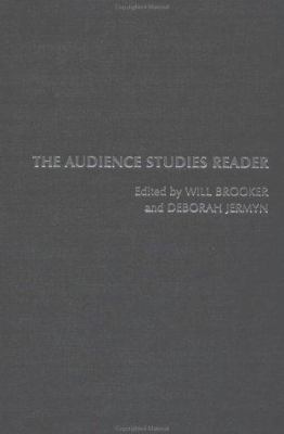 The Audience Studies Reader 0415254353 Book Cover