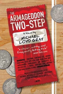 The Armageddon Two-Step 1946970921 Book Cover