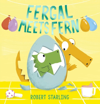 Fergal Meets Fern 1783449500 Book Cover