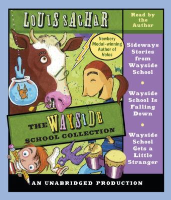 The Wayside School Collection: Sideways Stories... 0739368192 Book Cover