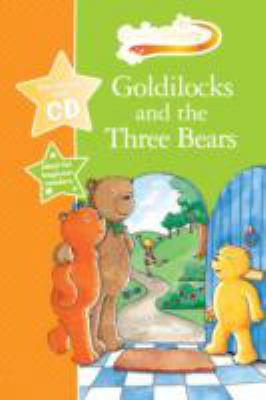 Goldilocks & the 3 Bears: Gold Stars Early Lear... 1472364791 Book Cover