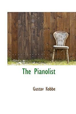 The Pianolist 1110572298 Book Cover