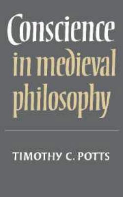 Conscience in Medieval Philosophy 0521232872 Book Cover