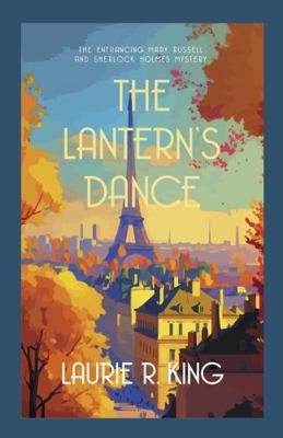 The Lantern's Dance 0749030348 Book Cover