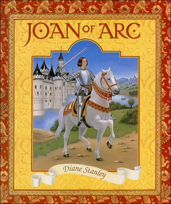 Joan of Arc 0613448553 Book Cover