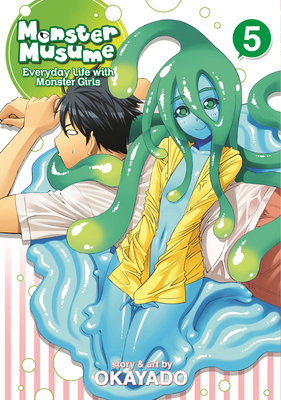 Monster Musume, Volume 5 1626921067 Book Cover