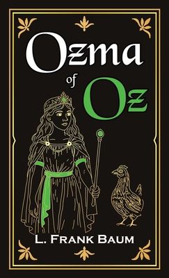Ozma of Oz 1965179428 Book Cover